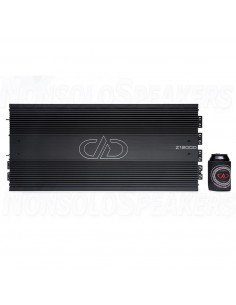 DIGITAL DESIGNS Z12000 Z SERIES Amplifier mono 2