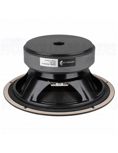 Dayton Audio DSA215-8 8" Designer Series Aluminum Cone Woofer
