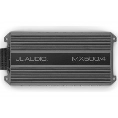 JL Audio MX500/4 4 CHANNEL AMPLIFIER