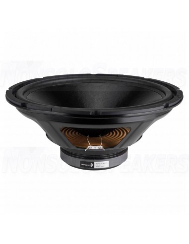 Dayton Audio DC380-8 15" Classic Woofer