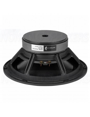 Dayton Audio RS225P-4A 8" Reference Paper Woofer 4 Ohm