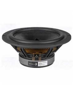 Dayton Audio RS225P-4A 8" Reference Paper Woofer 4 Ohm