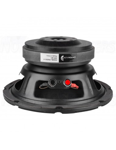 Dayton Audio PA200-8 8" Pro Woofer Speaker