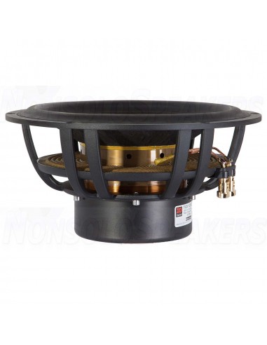 Morel TICW 1258FT 12" Woofer Ultimate 8ohm
