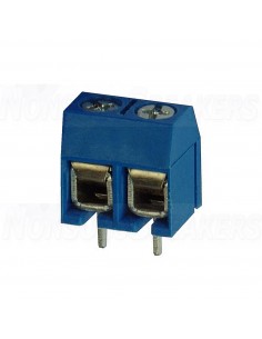 Terminal small 2 pole for PCB assembly & Circuit board