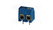 Terminal small 2 pole for PCB assembly & Circuit board