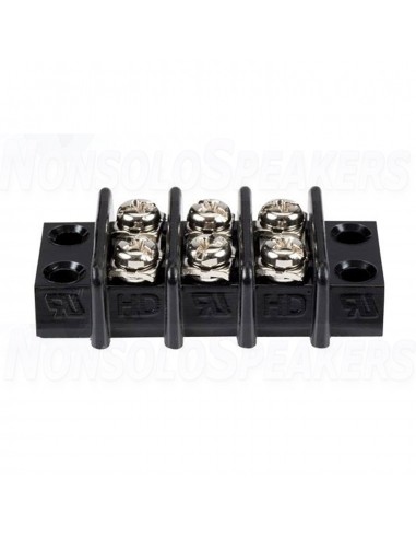 3 Row Barrier Strip Screw Terminals For PCB