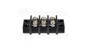 3 Row Barrier Strip Screw Terminals For PCB