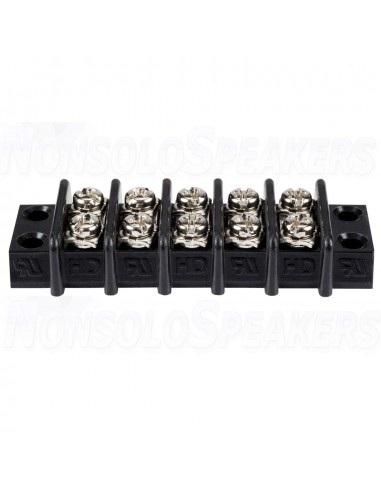 5 Row Barrier Strip Screw Terminals For PCB