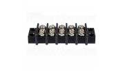 5 Row Barrier Strip Screw Terminals For PCB