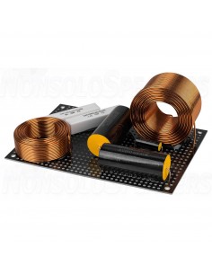 Black Perforated Crossover Board | Pair | 12,70 x 17,78 cm 2