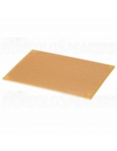 Perforated PC Board | 7,94 x 10,95 cm Circuit Boards