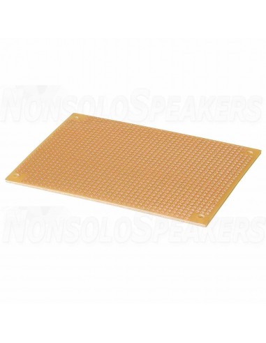 Perforated PC Board | 7,94 x 10,95 cm Circuit Boards