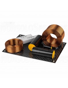 Black Perforated Crossover Board | Pair | 8,89 x 12,70 cm 2