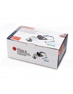 Velleman VTSS4NSET soldering station set 2