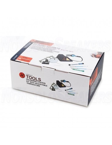 Velleman VTSS4NSET soldering station set