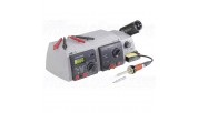 Velleman LAB1 three-in-one lab unit