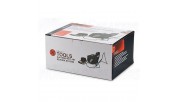 Velleman VTSS230 two-in-one hot-air and soldering station