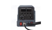 Velleman VTSS230 two-in-one hot-air and soldering station