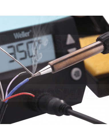 Weller WE 1010 soldering station educational kit