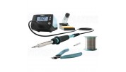 Weller WE 1010 soldering station educational kit
