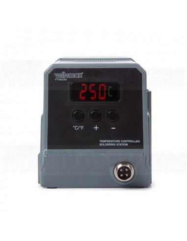 Velleman VTSS220 soldering station