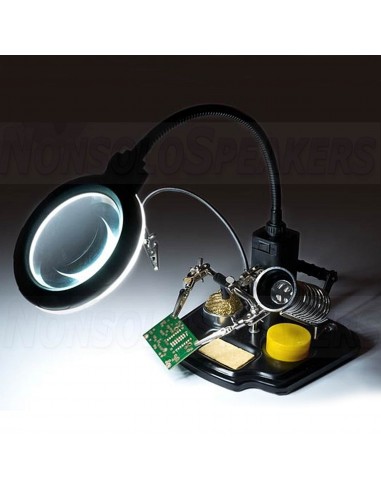 Velleman VTHHSC soldering station