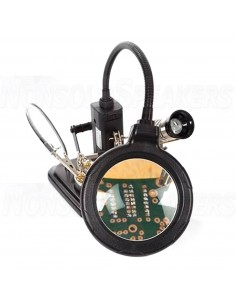 Velleman VTHHSC soldering station 2