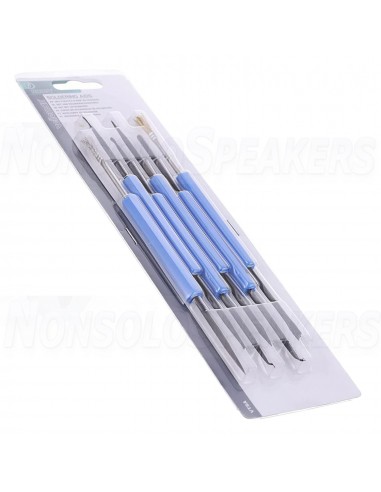 VTSA Soldering Accessoiry Toolset 6 pcs