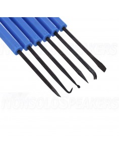 VTSA Soldering Accessoiry Toolset 6 pcs 2
