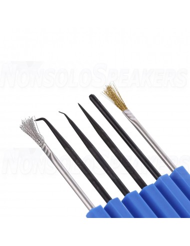 VTSA Soldering Accessoiry Toolset 6 pcs