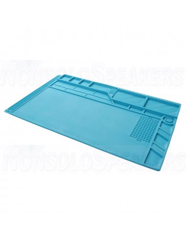 Velleman AS12 Silicone Soldering Mat | 550 x 350 mm