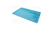 Velleman AS12 Silicone Soldering Mat | 550 x 350 mm