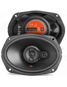 JBL STAGE2 9634 3-way oval 6x9' coaxial speaker