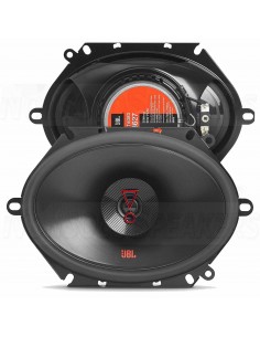 JBL Stage3 8627 2-way 6x8' Oval coaxial speaker