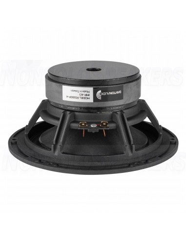 Dayton Audio RS180P-4 7" Reference Paper Woofer 4 Ohm