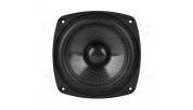Dayton Audio CF120-4 4-1/2" Woven Carbon Fiber Midwoofer 4 Ohms