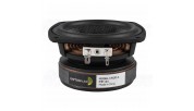 Dayton Audio CF120-4 4-1/2" Woven Carbon Fiber Midwoofer 4 Ohms