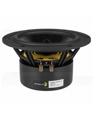 Dayton Audio RS180S-8 7" Reference Shielded Woofer 8 Ohm