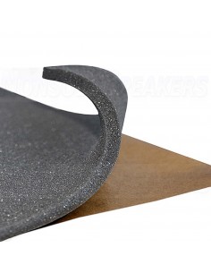 CTK LineFix 7 V2 sound-absorbing material with memory effect