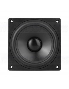 Dayton ADayton Audio DMA105-8 4" Aluminum Cone Full-Range Driverudio DMA105-4 4" Aluminum Cone Full-Range Driver 2