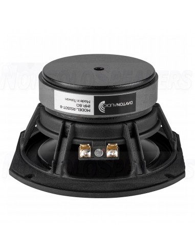 Dayton Audio RS150T-8 6" Reference Woofer Truncated Frame