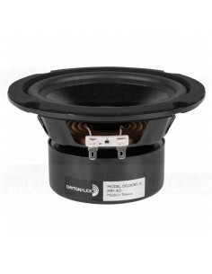 Dayton Audio DC130BS-4 5-1/4" Classic Shielded Woofer 4 Ohm