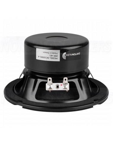 Dayton Audio DC130BS-4 5-1/4" Classic Shielded Woofer 4 Ohm