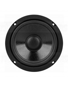 Dayton Audio DC130BS-4 5-1/4" Classic Shielded Woofer 4 Ohm 2