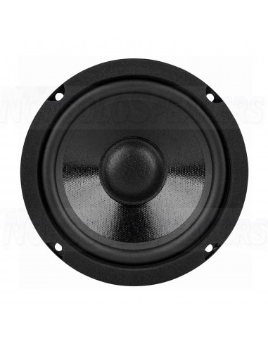 Dayton Audio DC130BS-4 5-1/4" Classic Shielded Woofer 4 Ohm