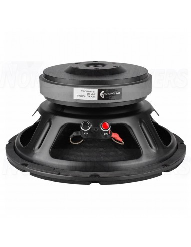 Dayton Audio PA255-8 10" Pro Woofer