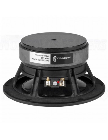 Dayton Audio RS150P-8A 6" Reference Paper Woofer 8 Ohm