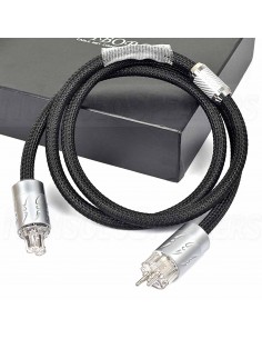 Viborg Audio ETR-1501 Power Cable IEC + SCHUKO 1,8mt 2