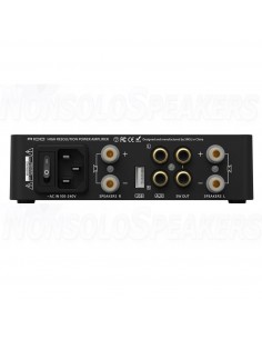 SMSL A100 stereo amplifier 2
